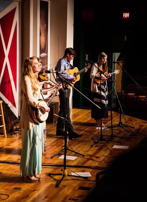 A Summer Full of Bluegrass